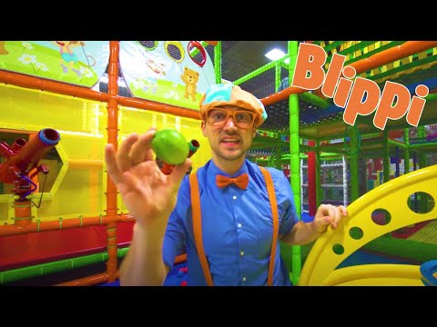 Blippi Learns Healthy Eating and More | Blippi Full Episodes For Kids ...