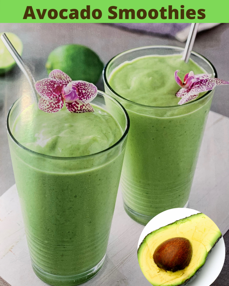 TOP 5 Reasons More Women Are Using Green Smoothies To Lose Weight.